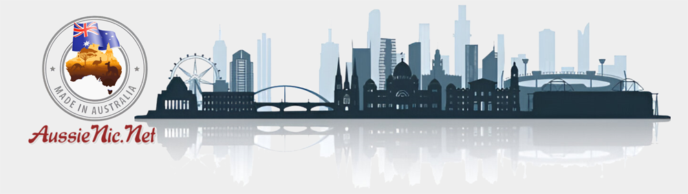 Made in Australia - Manhattan in Mornington Logo